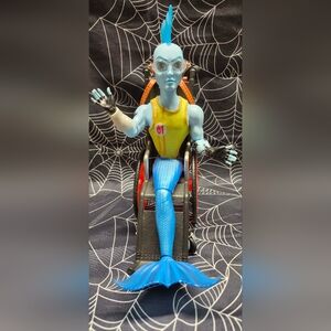 Finnegan Wake - Fan Vote Winner - Monster High Doll - Mattel - 2014 * EUC